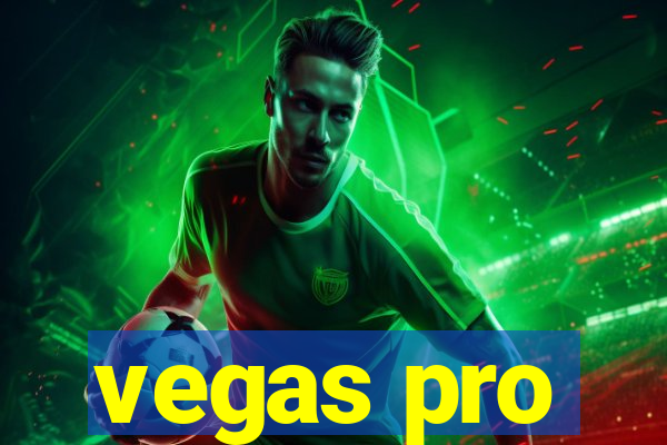 vegas pro